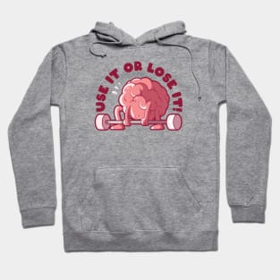 Workout Brain! Hoodie